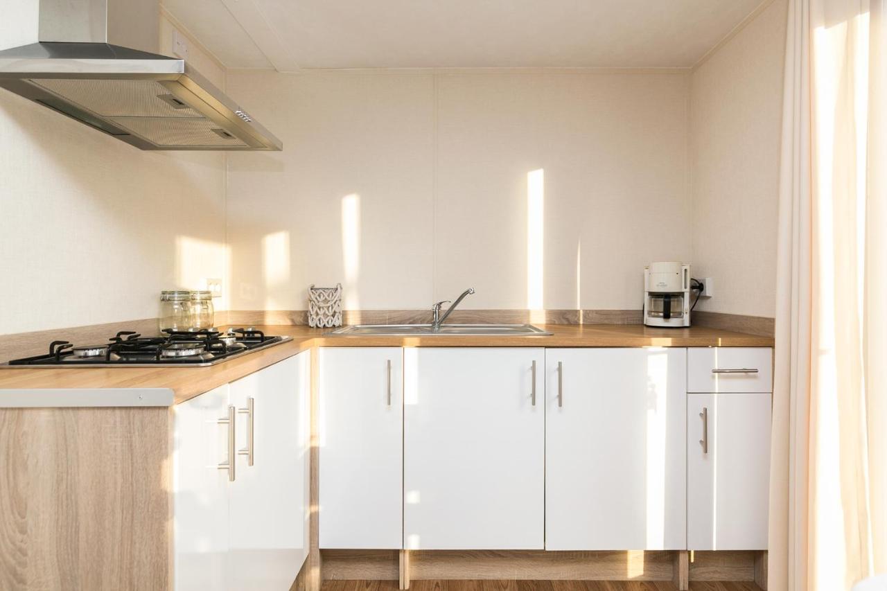 נונספייט De Bijsselse Enk, Chalet 20 A מראה חיצוני תמונה