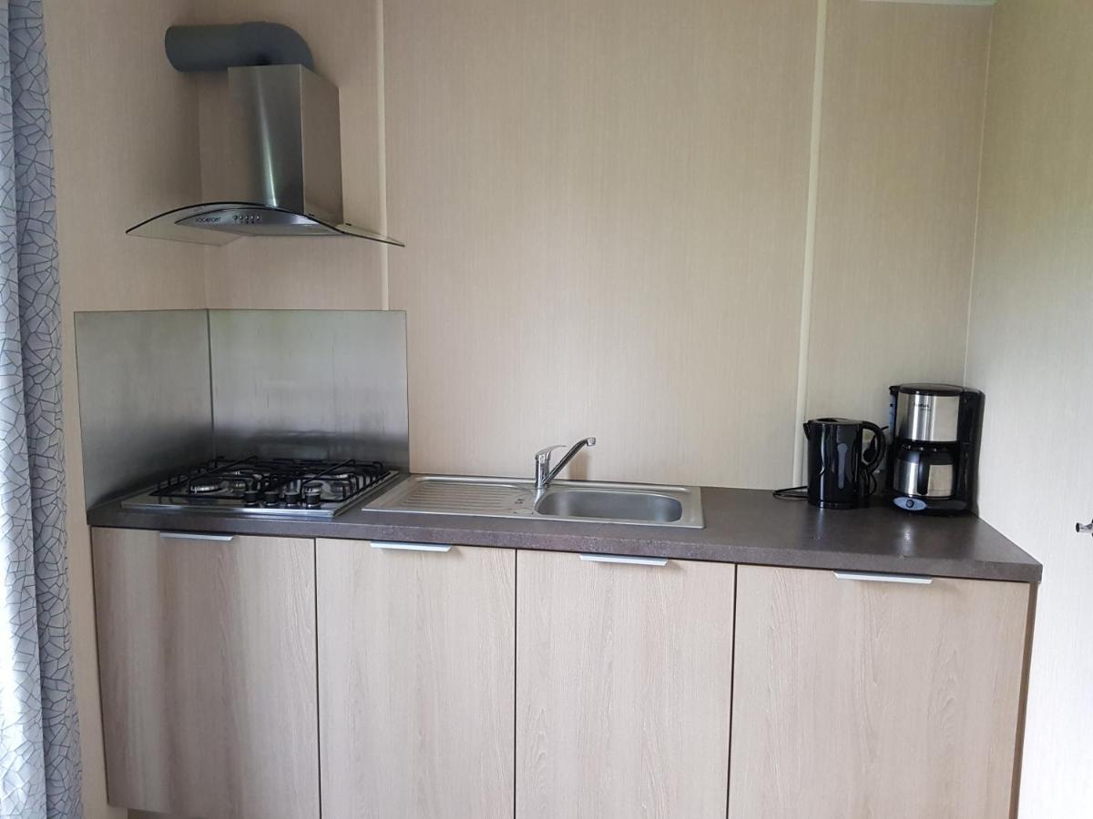 נונספייט De Bijsselse Enk, Chalet 20 A מראה חיצוני תמונה