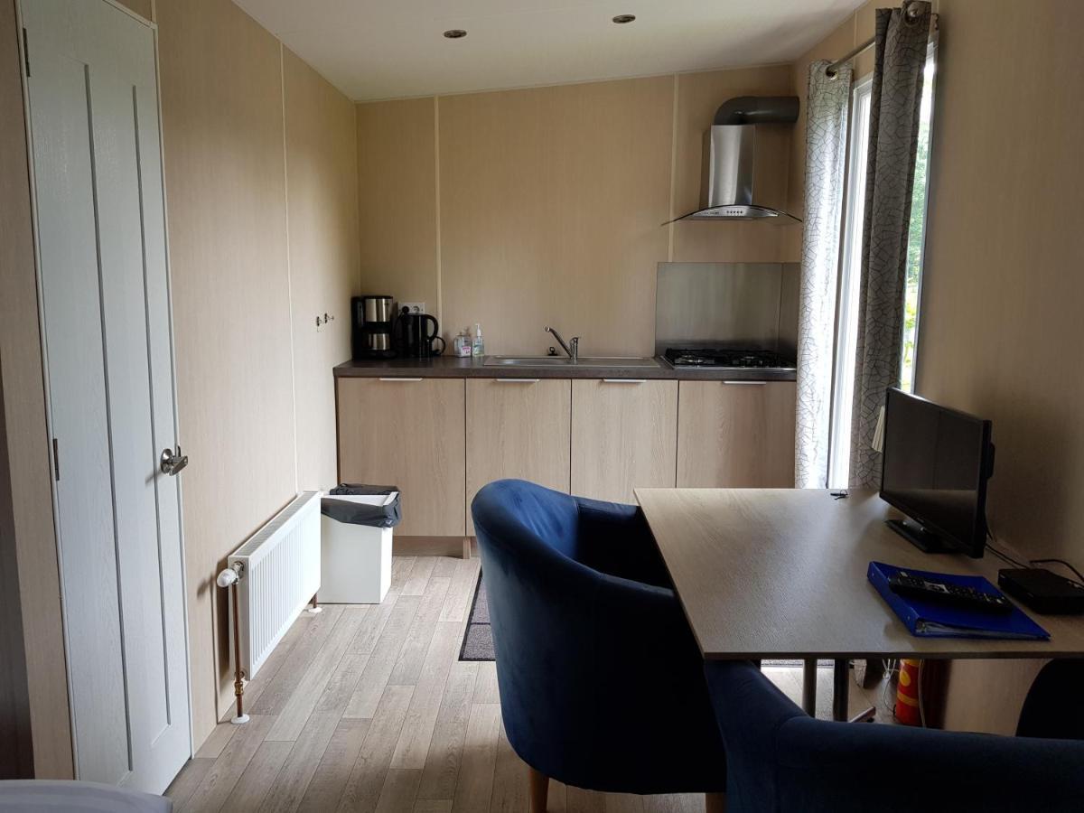 נונספייט De Bijsselse Enk, Chalet 20 A מראה חיצוני תמונה