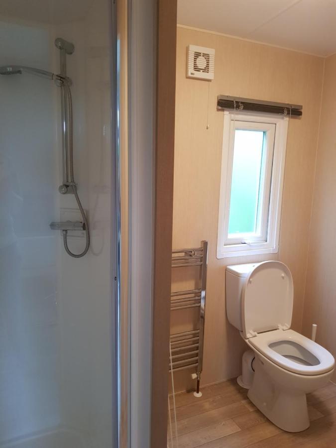 נונספייט De Bijsselse Enk, Chalet 20 A מראה חיצוני תמונה