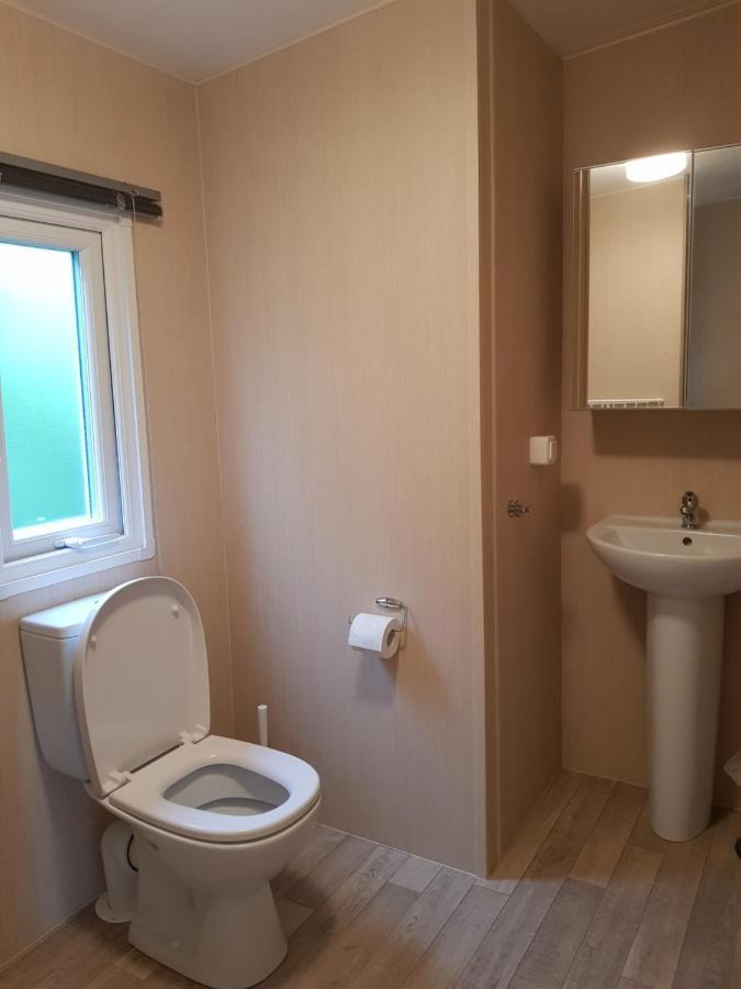 נונספייט De Bijsselse Enk, Chalet 20 A מראה חיצוני תמונה
