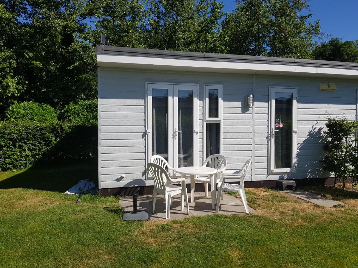 נונספייט De Bijsselse Enk, Chalet 20 A מראה חיצוני תמונה